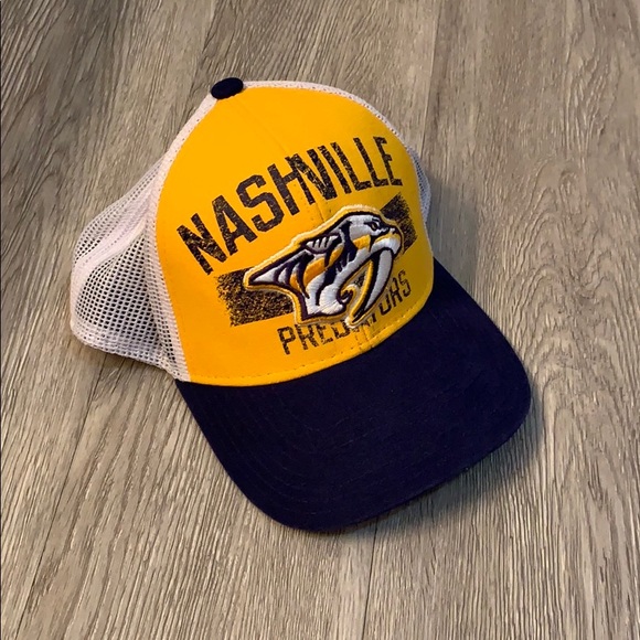 Nashville Predators Hat 